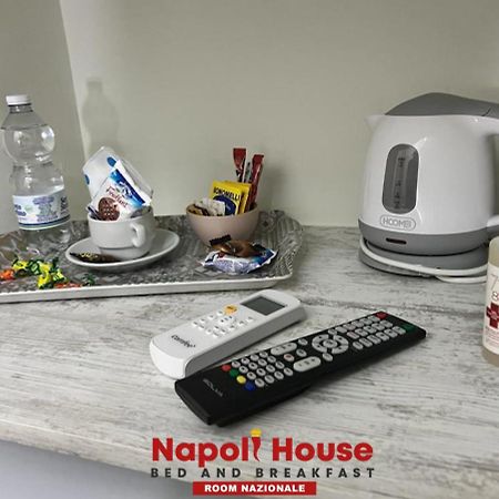 B&B Napoli House Luaran gambar