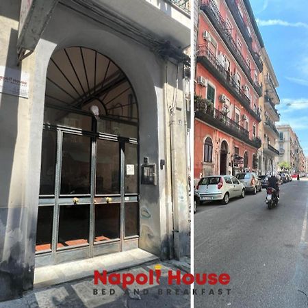 B&B Napoli House Luaran gambar