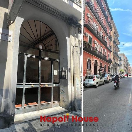 Napoli House Dream Hotel Luaran gambar