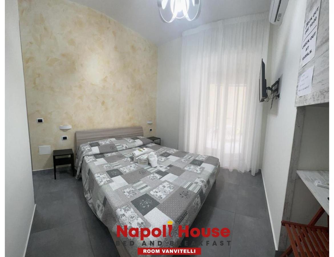 B&B Napoli House Luaran gambar