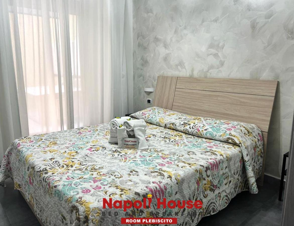 B&B Napoli House Luaran gambar