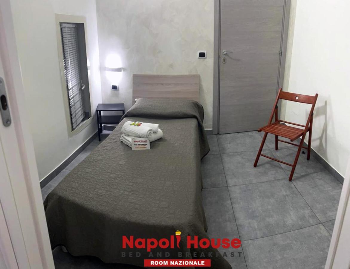 B&B Napoli House Luaran gambar