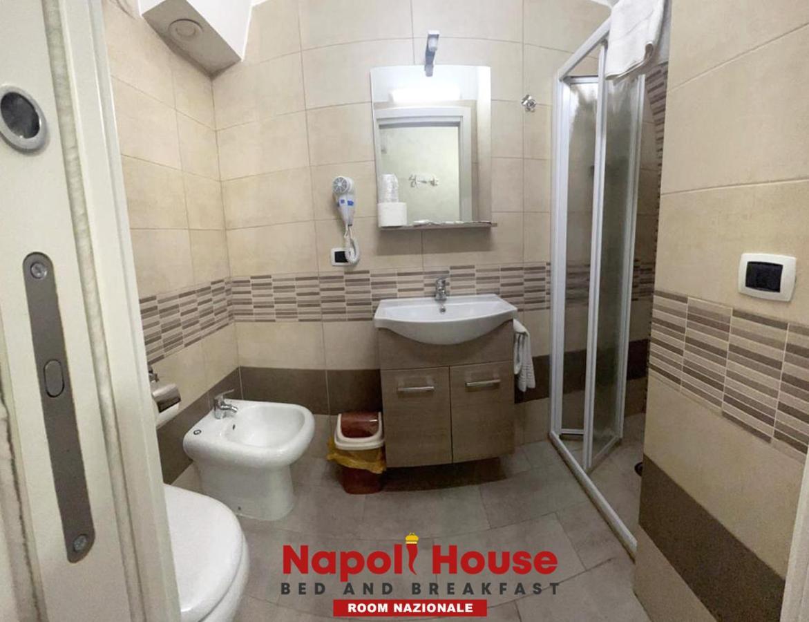 B&B Napoli House Luaran gambar