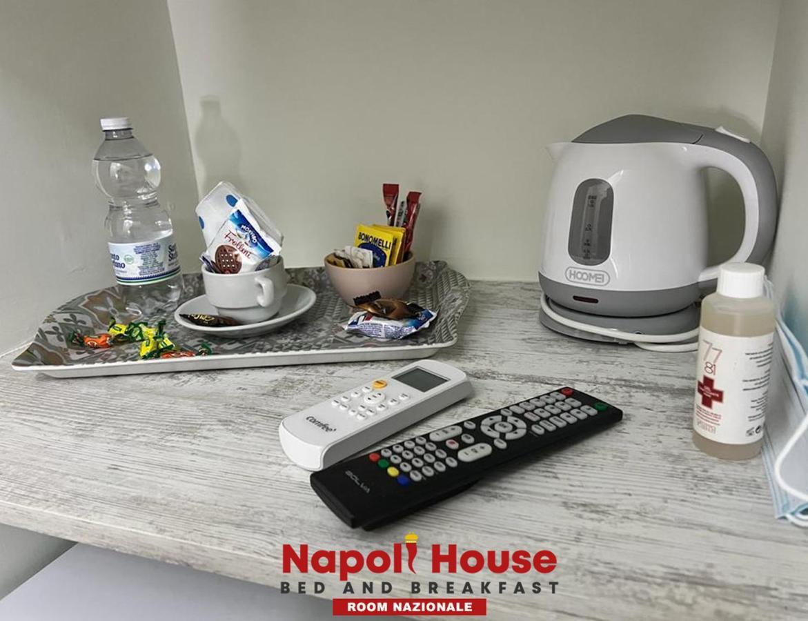 B&B Napoli House Luaran gambar