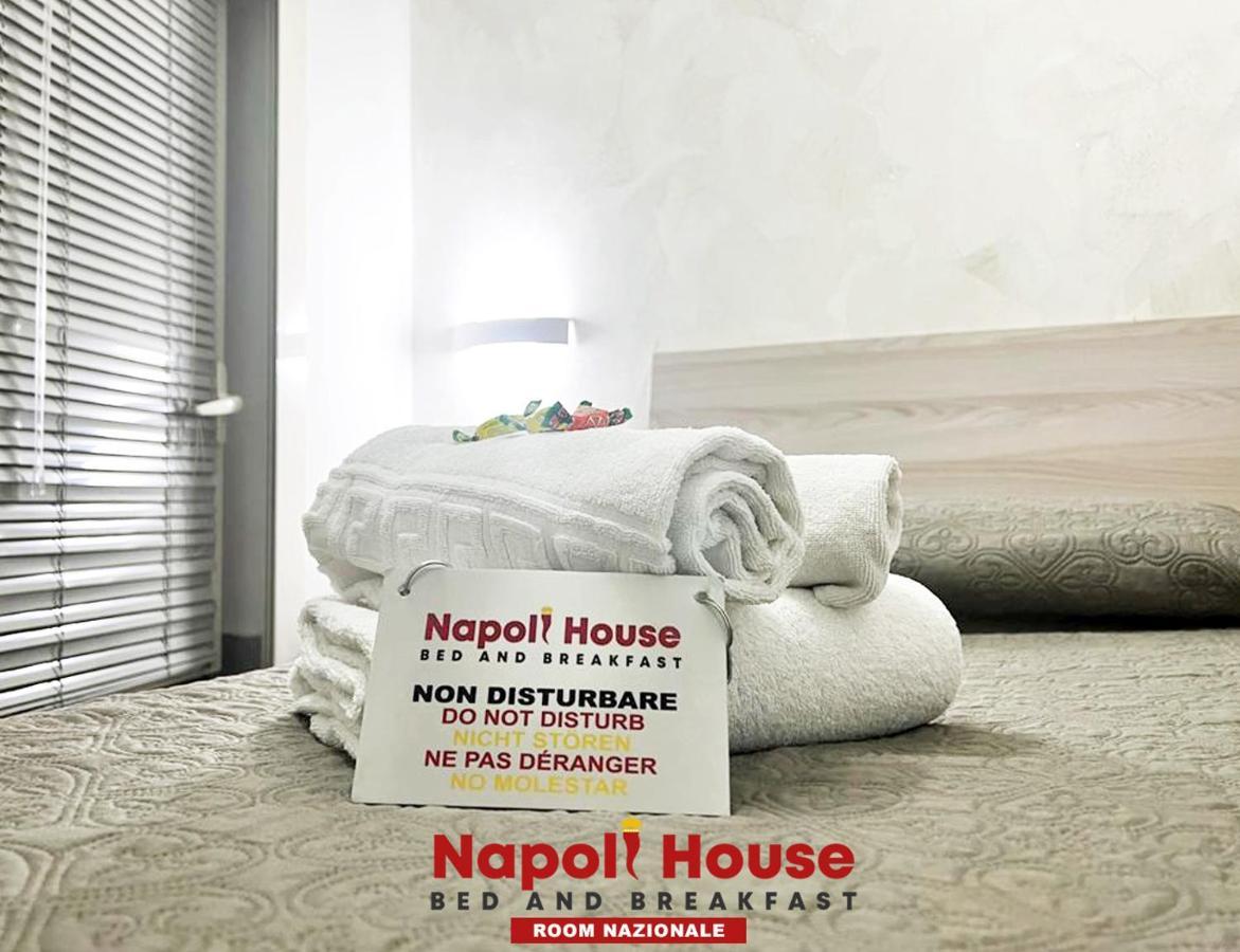 B&B Napoli House Luaran gambar