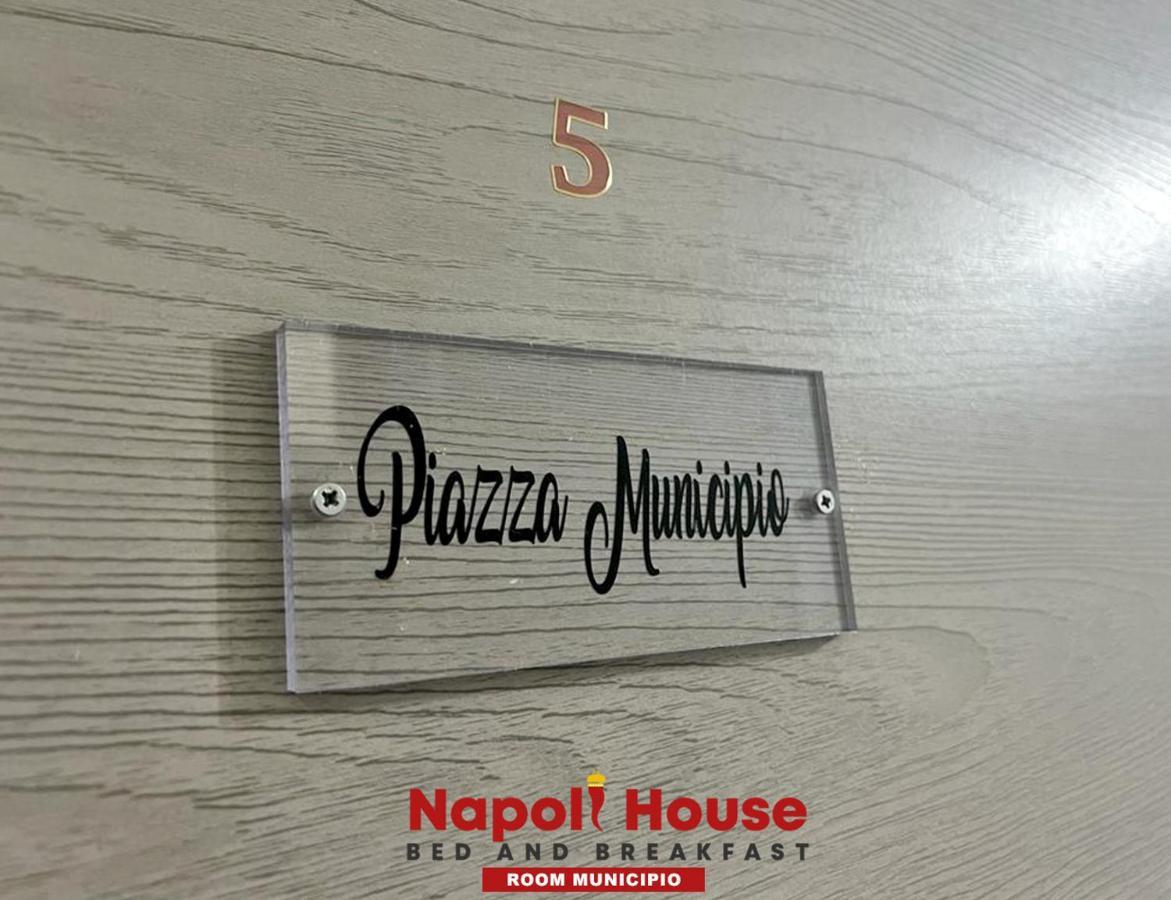 Napoli House Dream Hotel Luaran gambar