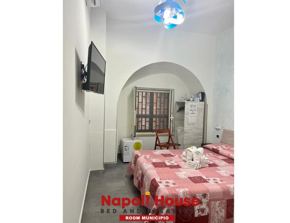 B&B Napoli House Luaran gambar