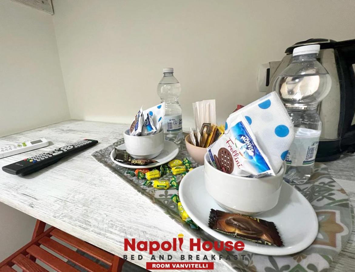 Napoli House Dream Hotel Luaran gambar