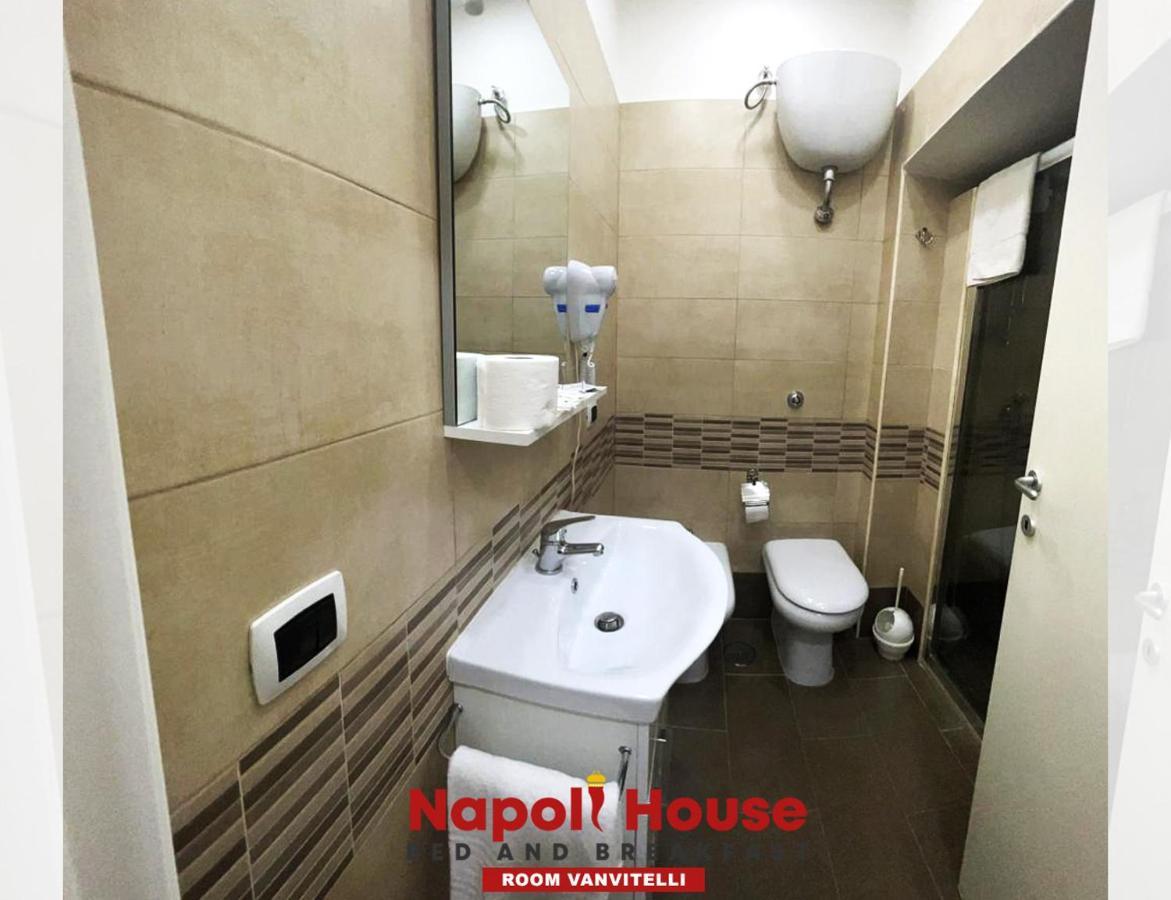 B&B Napoli House Luaran gambar