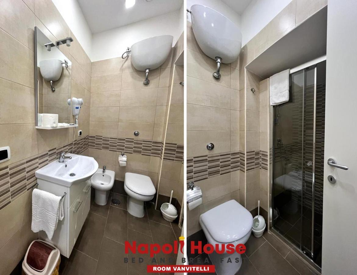 Napoli House Dream Hotel Luaran gambar