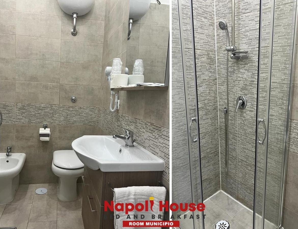 Napoli House Dream Hotel Luaran gambar