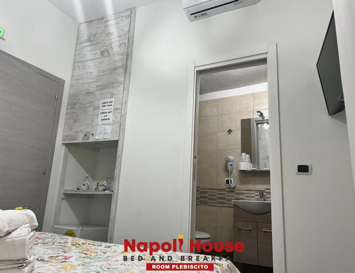 B&B Napoli House Luaran gambar