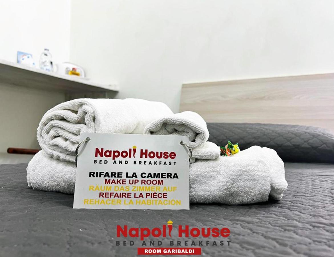 B&B Napoli House Luaran gambar