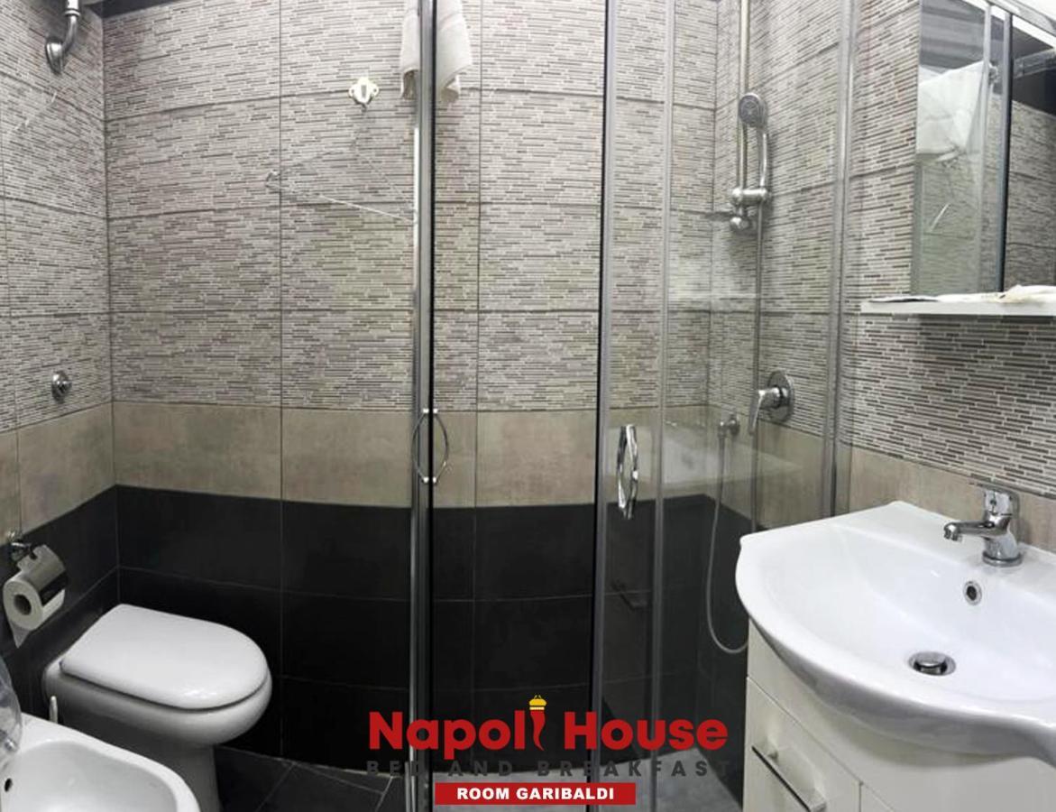 B&B Napoli House Luaran gambar