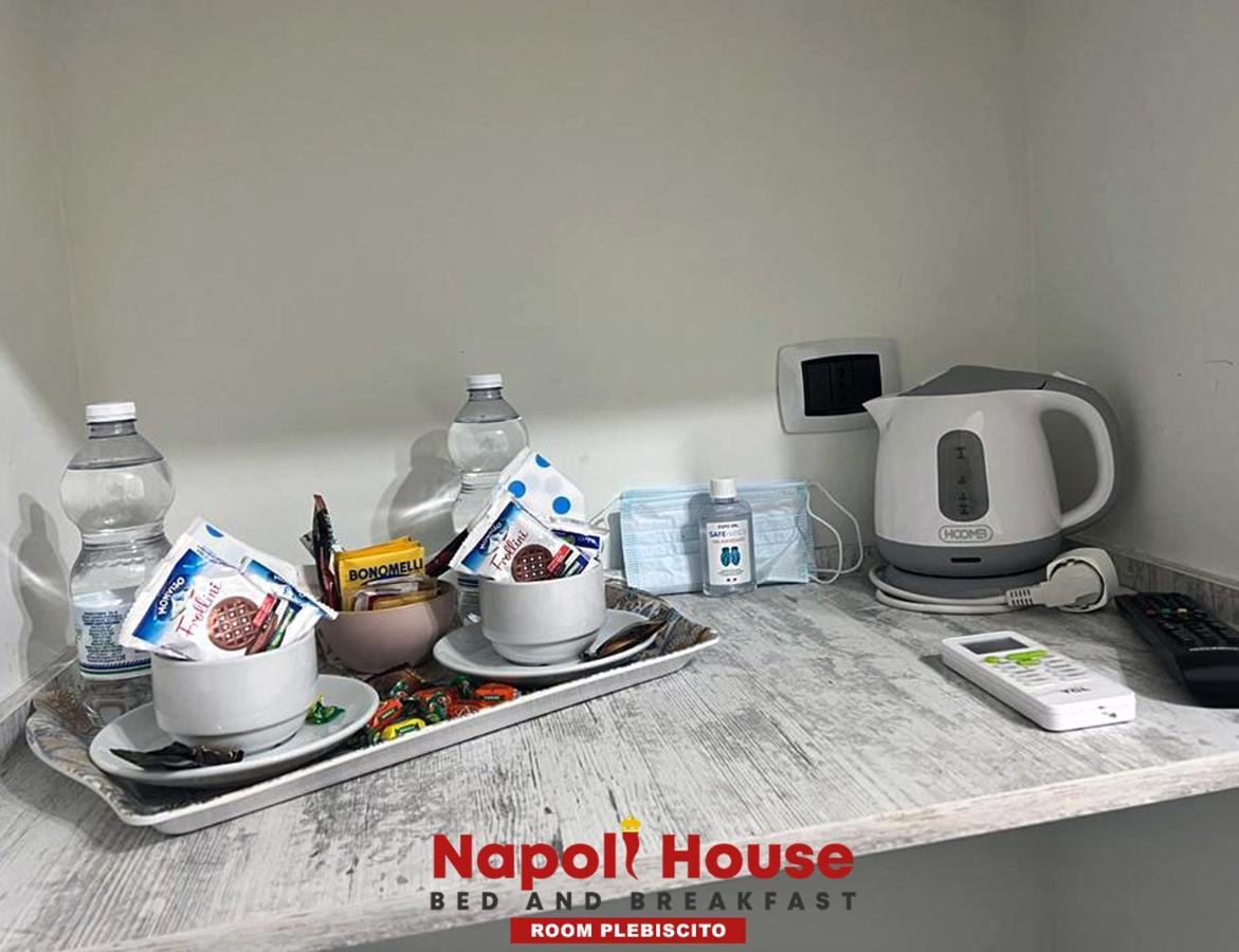 B&B Napoli House Luaran gambar