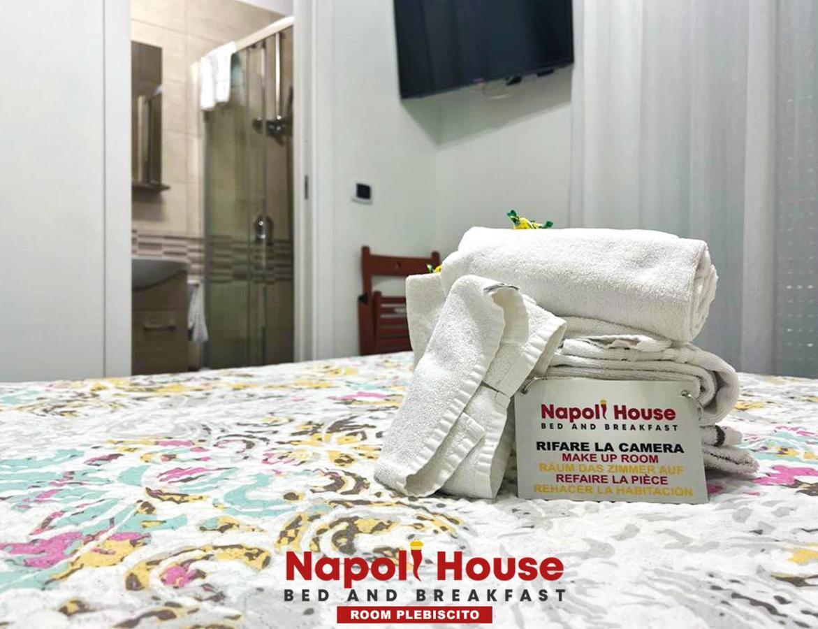 B&B Napoli House Luaran gambar