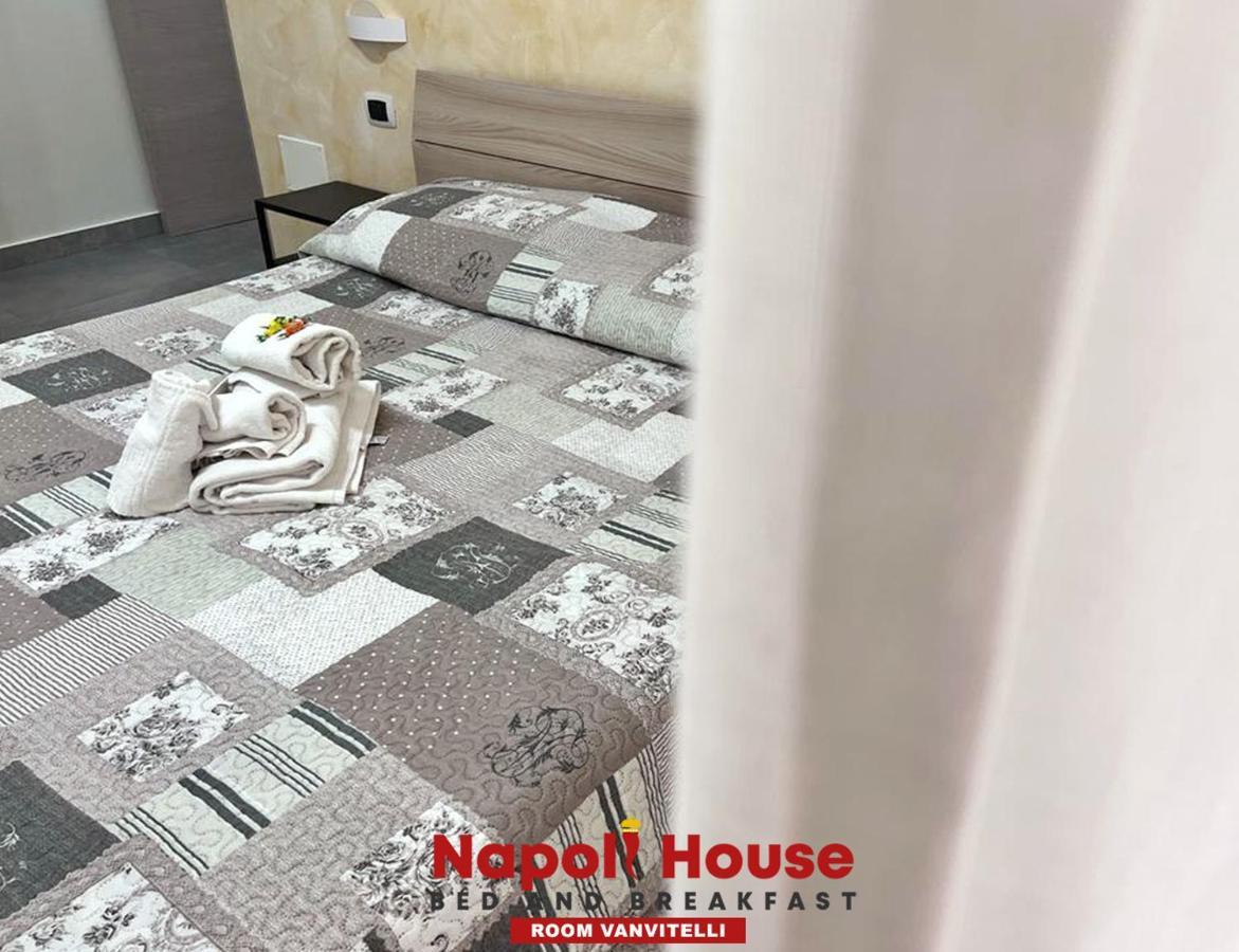 B&B Napoli House Luaran gambar