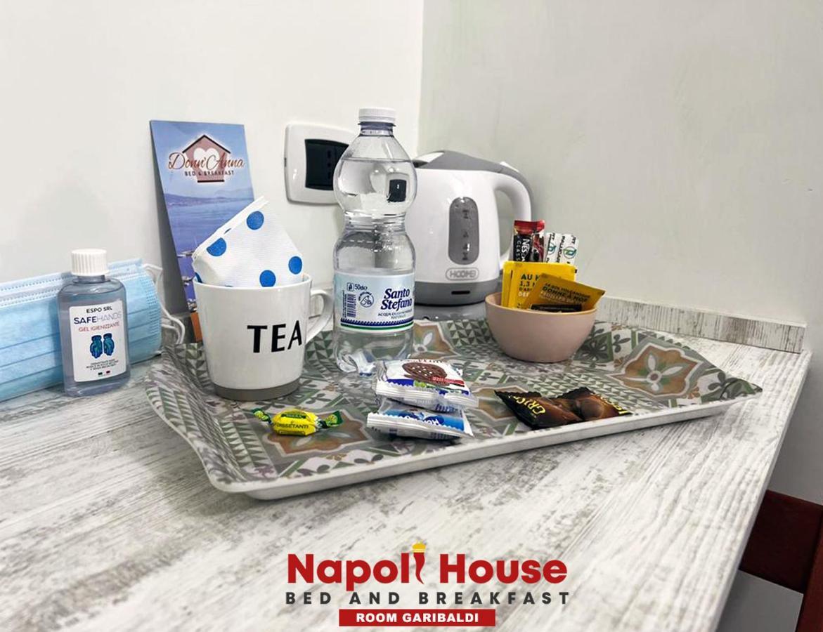 B&B Napoli House Luaran gambar