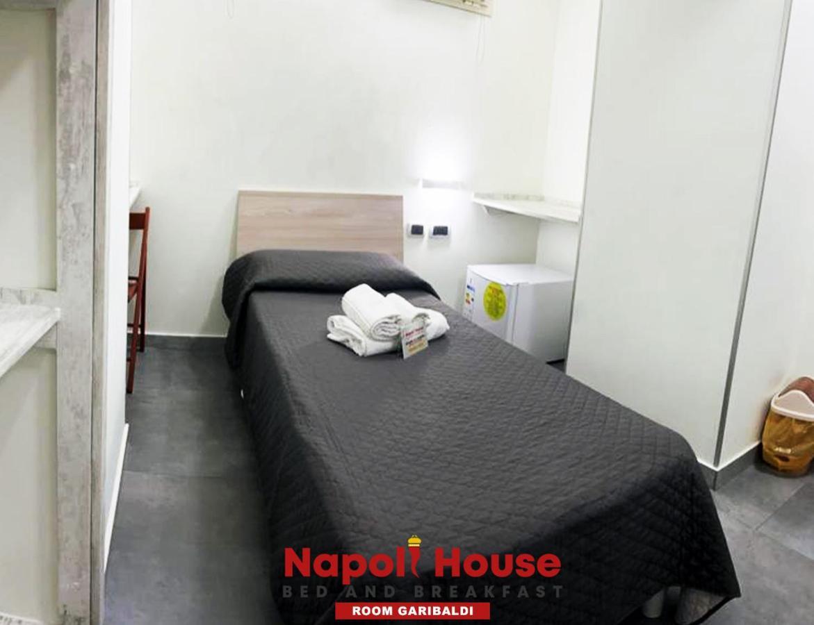 B&B Napoli House Luaran gambar